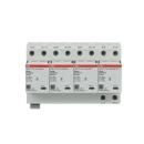 ABB OVR T1-T2 3N 100-255 P TS Kombiableiter