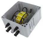 LEUTRON 800098 PV DC 1/1 1xT2 1000V/MC4 GAK 1MPP