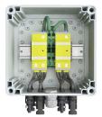 LEUTRON 800195 GAK 2x1 T2/1000V/MC4 GAK 2MPP