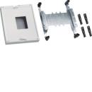 HAGER UK21LH0 Baustein 300x250mm,für H3+ P160