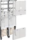 HAGER ZK3EH62 Komplettfeld 2Z,BKE-I,2-feldig