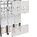 HAGER ZL3EH66 Komplettfeld 6Z,BKE-I,3-feldig