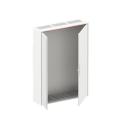 STRIEBEL & JOHN A37 Wandschrank, leer 3FB, 7-reihig