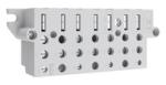 ABN ZSK071601PA Zählersteckklemme DS 63A