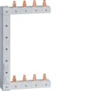 HAGER KCF663S Phasenschiene senkrecht li/re