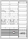 STRIEBEL & JOHN BA37CGL Komplettschrank A37 2Z2R1V5A2OVR
