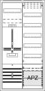 STRIEBEL & JOHN DA27BB Komplettschrank A27 1Z1V5A2