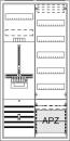 STRIEBEL & JOHN DA27PB Komplettschrank A27 1Z1V5A2