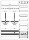 STRIEBEL & JOHN DA37GG Komplettschrank A37 2Z1V5A2