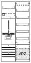 STRIEBEL & JOHN DA27QB Komplettschrank A27 1Z1V5A2