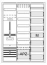 STRIEBEL & JOHN DA37CD Komplettschrank A37 1Z1V7M1A2