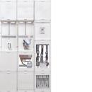 HAGER UF53WBW30 Wandler- und Messfeld TSG APZ