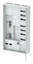 EATON ZSD-2ZTV-1400/APZ Zähler-Komplettschrank