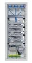 HAGER VU60BV1 Kleinv.UPV 5x12PLE IP30 bestückt