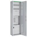 ABNRS107E0411 Komplett-Schrank EFH/eHZBBABN