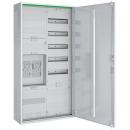 ABNRS207E0032 Schrank eHZ 2Z 1V 1APZABN