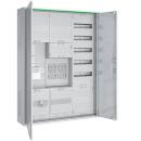 ABNRS307E0212 Schrank eHZ 2Z 1T-3Pkt 1VABN