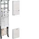 HAGER ZH3ED16N Komplettfeld BKE-I 1ZP OKK 16mm