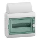 SCHNEIDER ELECTRIC 13431DE Feuchtraumverteiler 1x12 reihen