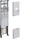 HAGER ZH3EL22T Komplettfeld 2ZP BKE-I 1-feldig