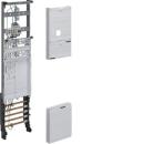 HAGER ZH3EL27T Komplettfeld 1ZP BKE-I 1-feldig