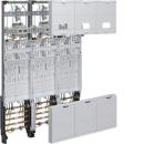 HAGER ZL3EL26T Komplettfeld 6ZP eHZ 3-feldig