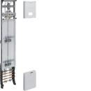 HAGER ZH53X3T Komplettfeld 2ZP 1-feldig