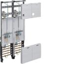 HAGER ZK33X3T Komplettfeld 2ZP 2-feldig