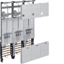 HAGER ZL33X4T Komplettfeld 3ZP 3-feldig