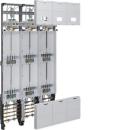 HAGER ZL53X8T Komplettfeld 6ZP 3P. 3-feldig