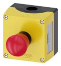 SIEMENS 3SU1801-0NA00-2AA2 Gehäuse Befehlsgeräte