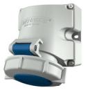 MENNEKES 9105 Wanddose TwinCONTACT 16A3p 6H230V