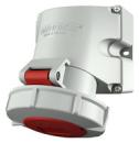MENNEKES 9182 Wanddose TwinCONTACT 32A5p 6h400V