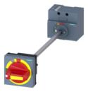 SIEMENS 3VA9157-0FK25 Türkupplungsdrehantrieb No