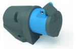 BALS 11895 Wandsteckdose QC 16A 3p 230V