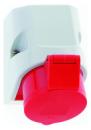 BALS 11906 Wandsteckdose QC 16A 5p 400V