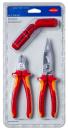 KNIPEX 00 31 30 BK V01 Elektro-Installationsset