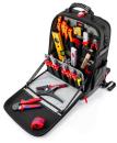 KNIPEX 00 21 50 E Werkzeugrucksack X18 Elektro