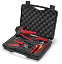 KNIPEX 97 91 04 V01 Werkzeugkoffer für PV MC4