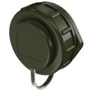 MENNEKES 17039 Anbaudose SCHUKO TM 16A2p+E 230V