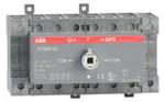 ABB OT80F4C Lastumschalter 4-polig 80A