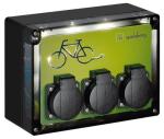 SPELSBERG TG BCS 3 LED Fahrradladestation