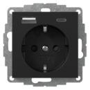 GIRA 2459005 SCHUKO SH USB-Spannungsvers. 2f