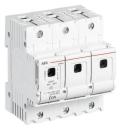 AEG LD023+ Sich.-Lasttrennschalter D02 3p63A