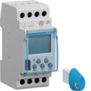 HAGER EGK103 Wochenschaltuhr 1W,16A,2PLE BT