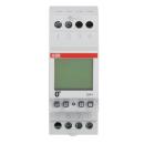 ABB DW1 Wochenzeitschaltuhr 1 Kanal Bluetoot
