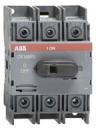 ABB OT100F3 Lasttrennschalter 3 polig 100A