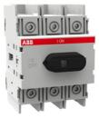 ABB OT125M3 Lasttrennschalter 3-polig 125A