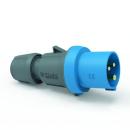 BALS 211 Stecker 16A 3p 230V 6h IP54