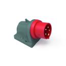 BALS 24675 Wandgerätestecker 16A 5p 400V